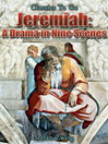 Cover image for Jeremiah A Drama in Nine Scenes